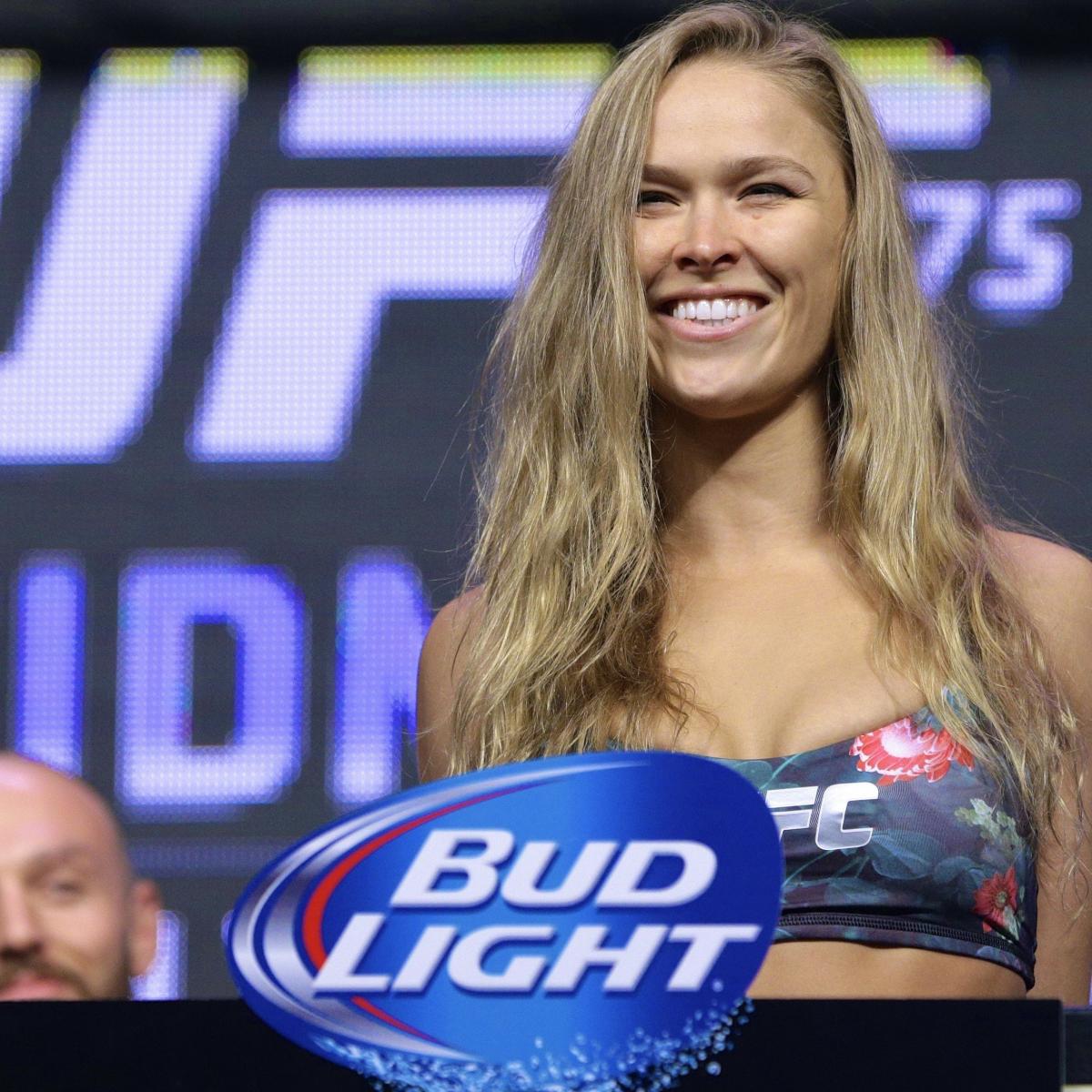 UFC 175: Matches to Make for the Entire Fight Card | Bleacher Report