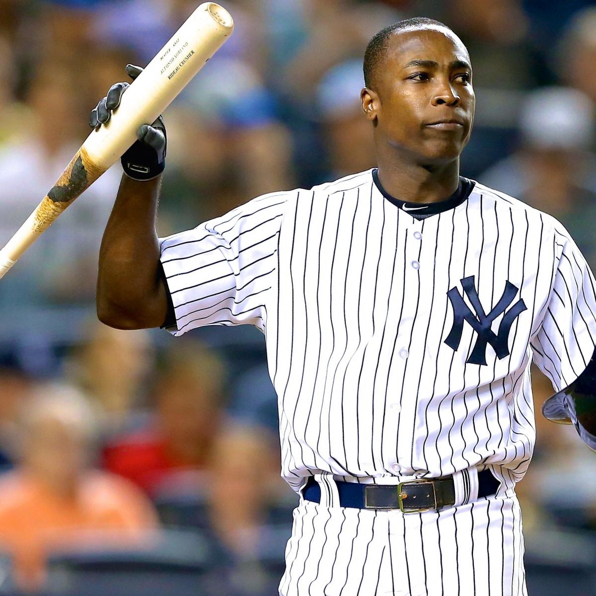 YANKEES: Alfonso Soriano drives in six in rout of Angels