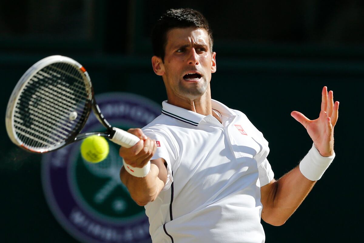 Wimbledon 2014 Day 13 Results, Highlights, Scores Recap from All