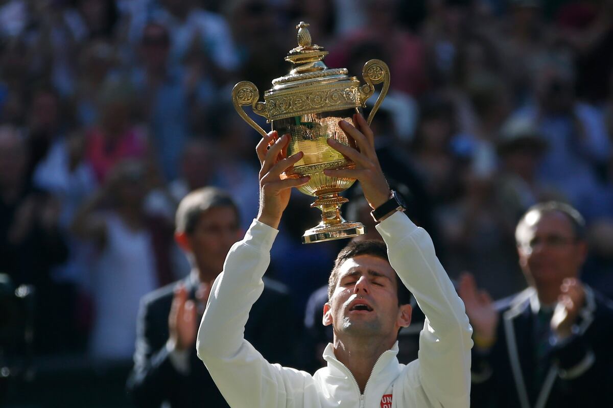 Wimbledon 2014 Final Review of London Bracket After Men's Final News