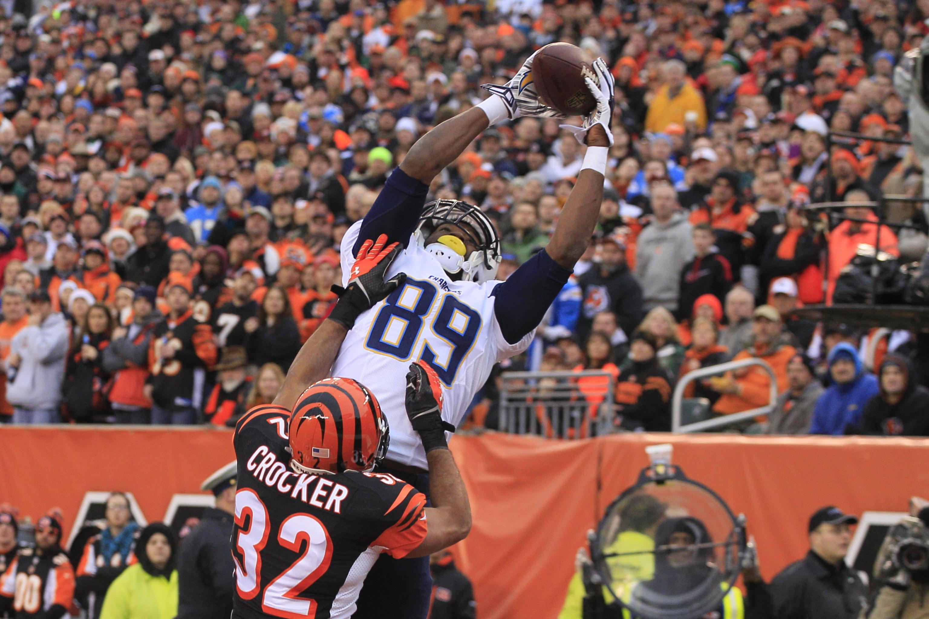 Meet Julius Thomas, the first breakout NFL star of 2013 