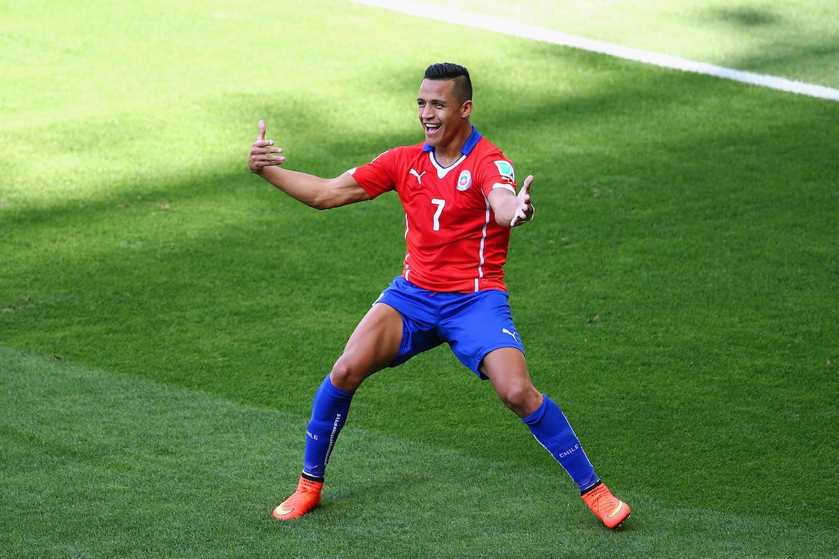 Imagining How Barcelona's Alexis Sanchez Would Fit in to ...