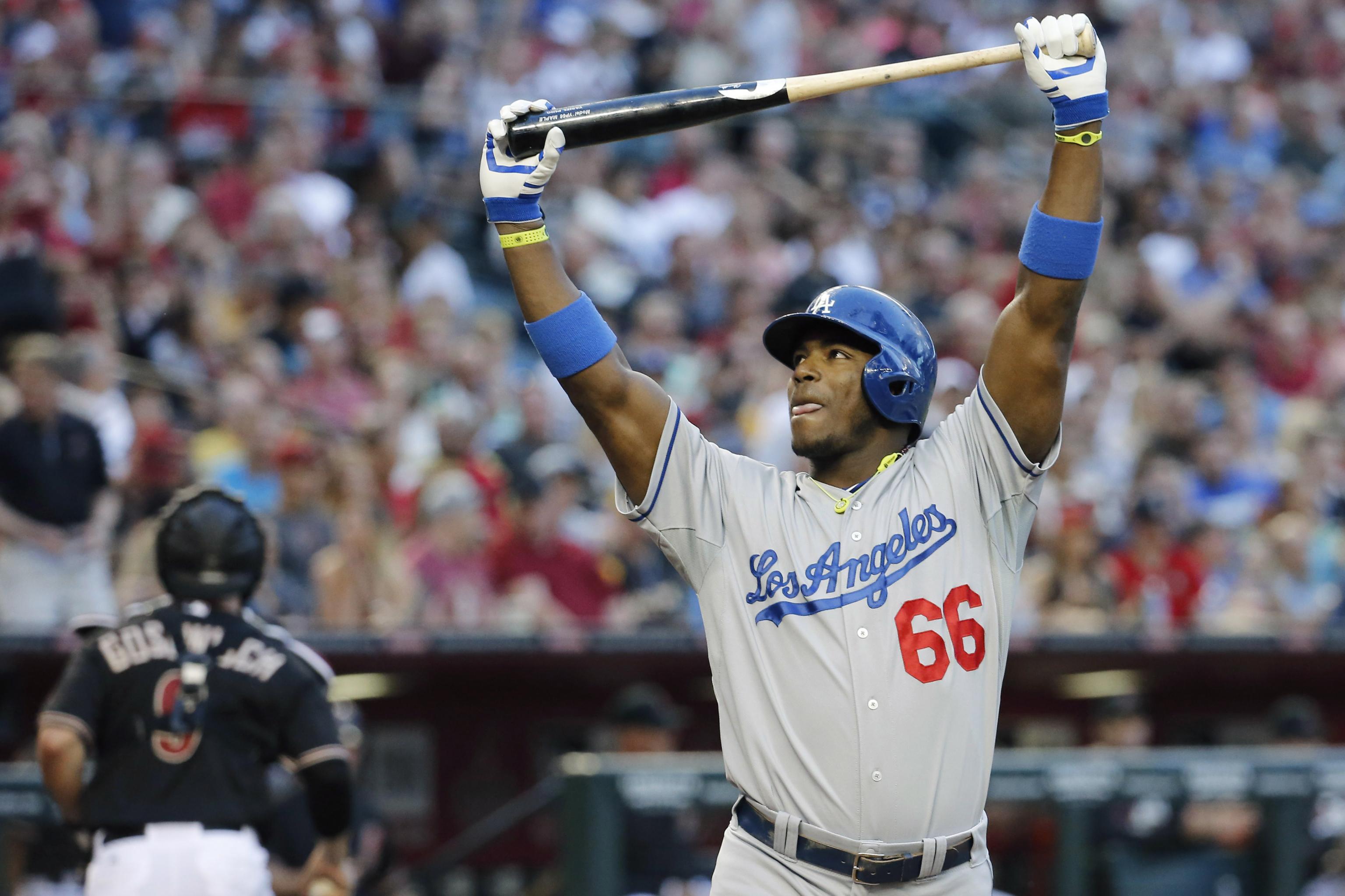 Will Yasiel Puig make NL All-Star team? Likely selections