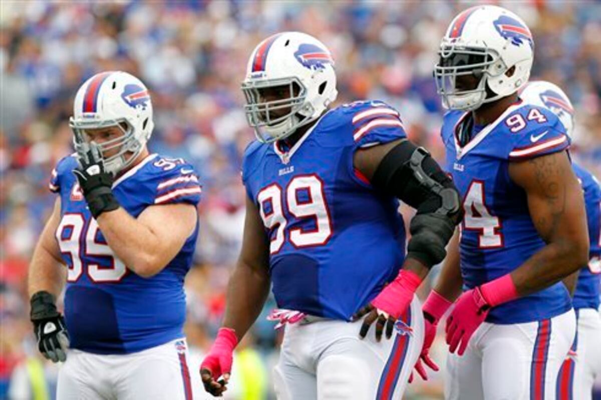 buffalo bills defensive position by position and depth bills defensive depth chart