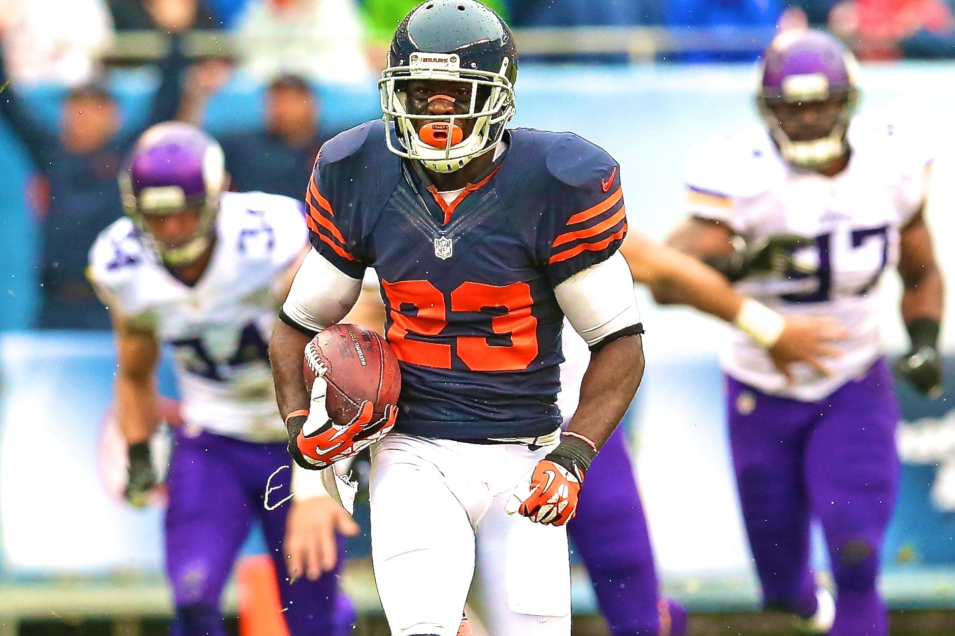 Devin Hester is the GOAT Returner of the NFL, Not Cordarrelle Patterson -  FanBuzz