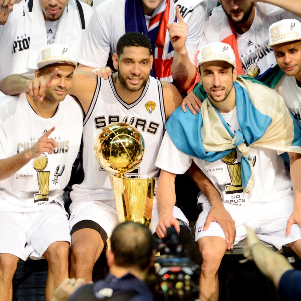 Do Pay Cuts Equal NBA Championships? News, Scores, Highlights, Stats