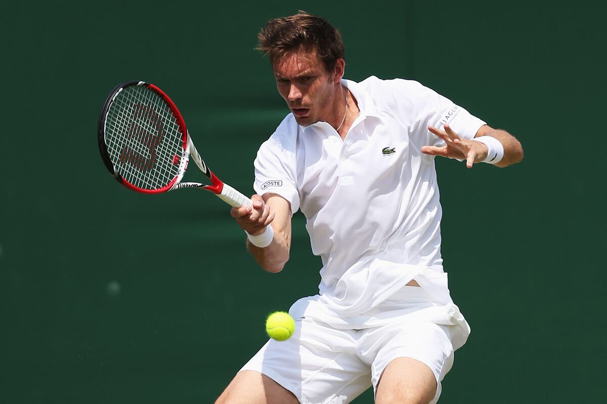 Hall of Fame Tennis Championships 2014 Daily Scores, Results and Draw