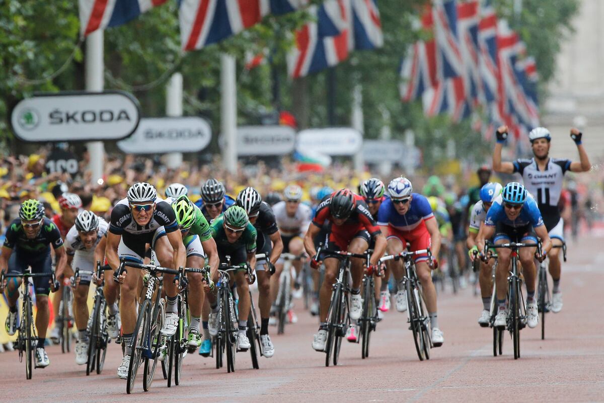 Tour de France 2014 Stage 3 Winner, Results and Updated Leaderboard