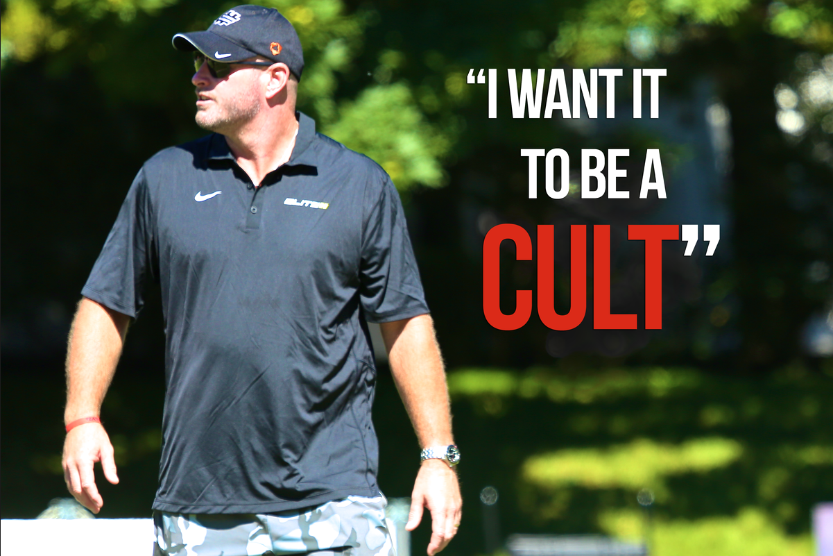 Interview with Trent Dilfer, Courses