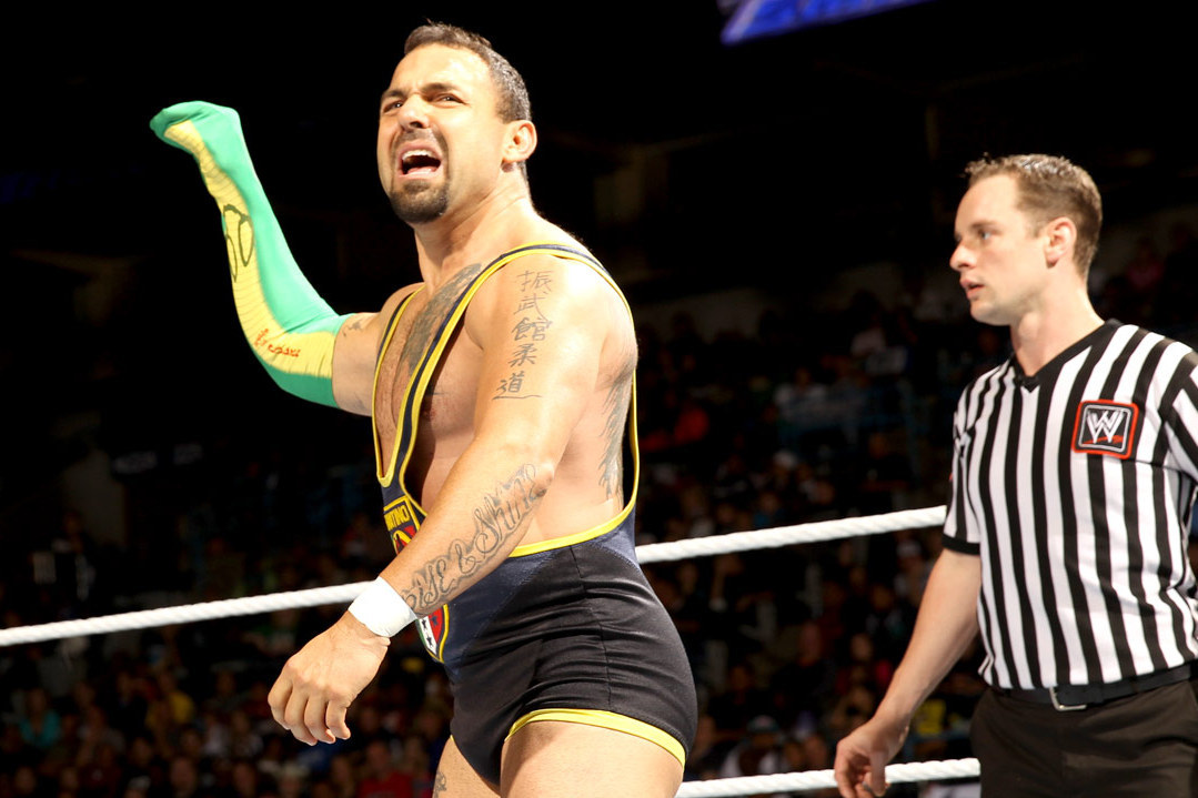 santino marella aew