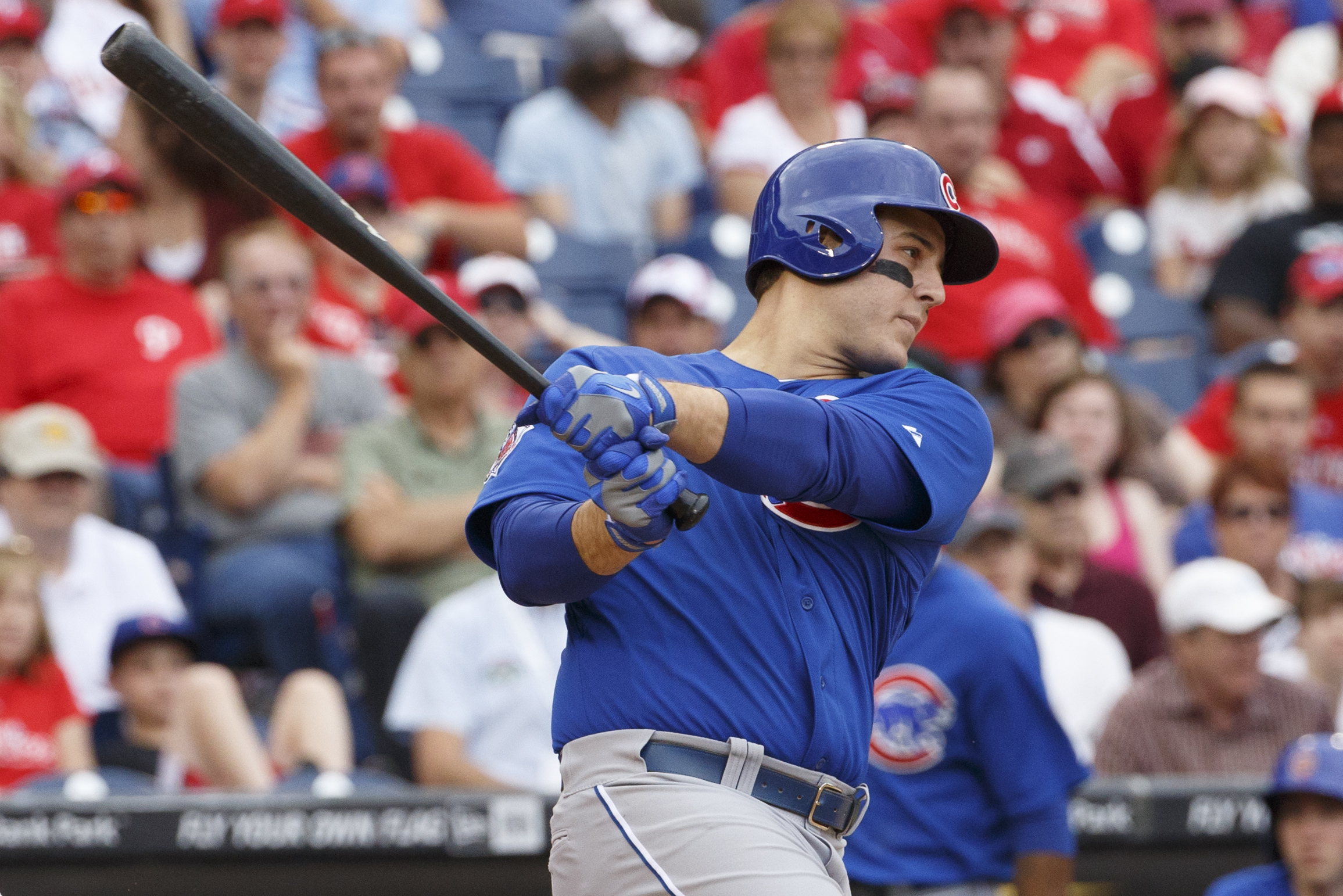 Anthony Rizzo knows deserving All-Stars can get snubbed – Orlando