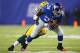 John Conner will battle Henry Hynoski for the Giants' starting fullback role.
