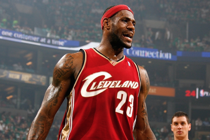 LeBron-to-Cleveland Fever Has Many Betting on the Cavs to Win the NBA Title