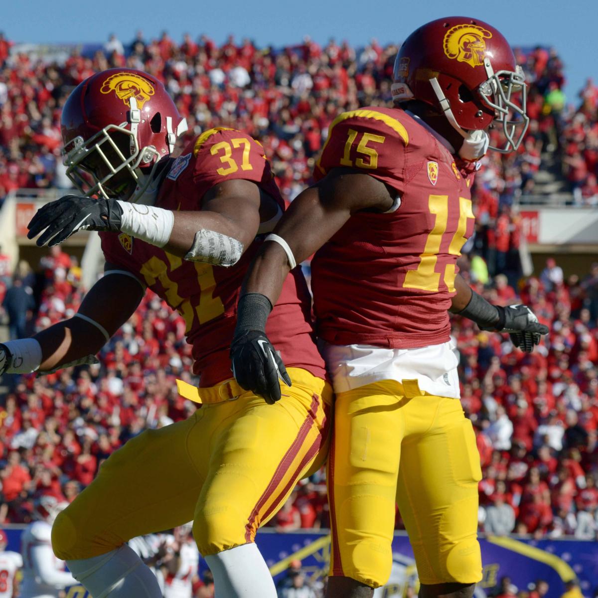 USC Football: Why Trojans Still Have Every Pac-12 Team Beat | Bleacher Report | Latest News