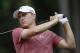 Jordan Spieth hits from the ninth tee during the final round of The Players championship golf tournament at TPC Sawgrass, Sunday, May 11, 2014 in Ponte Vedra Beach, Fla. (AP Photo/Gerald Herbert)