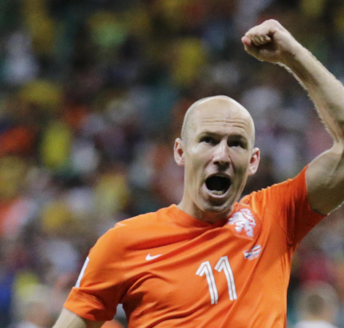 Netherlands vs. Argentina: Date, Time, Live Stream and 2014 World Cup ...