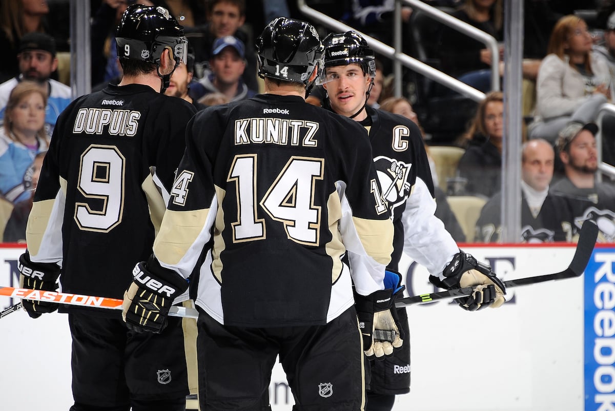 Pittsburgh Penguins Lineup Tonight Pittsburgh Penguins Lineup Tonight