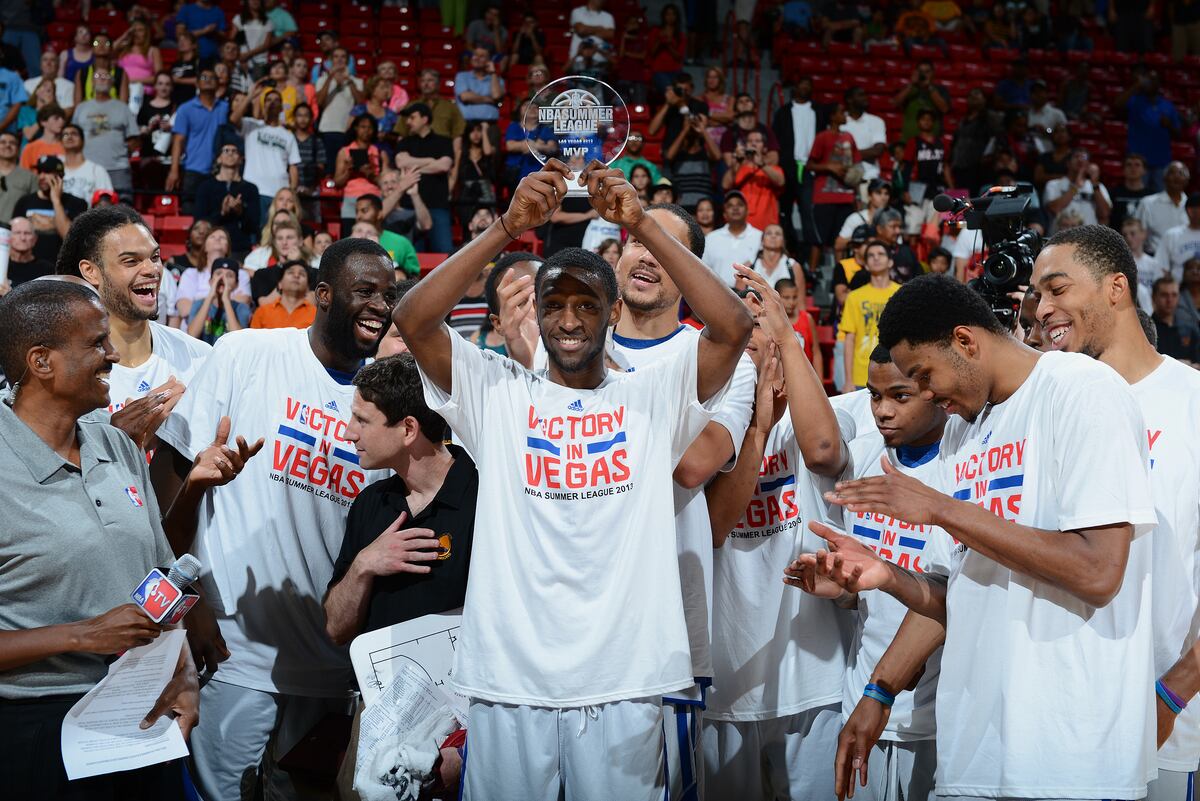  NBA Summer League 2014 Complete Tournament Bracket and TV 