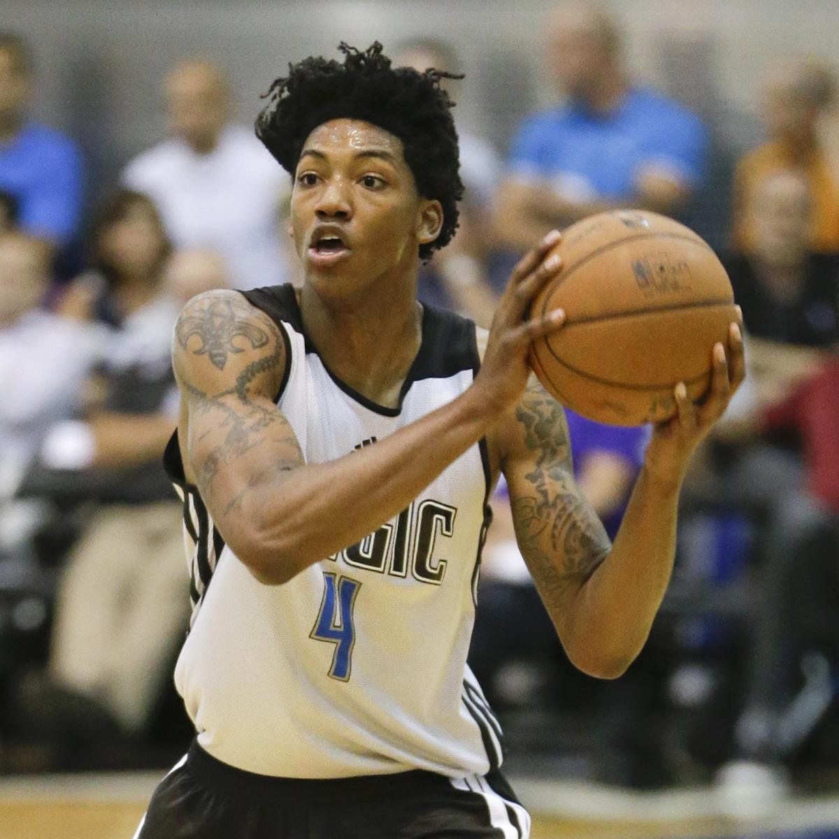 Elfrid Payton S Early Nba Summer League Dominance Bodes Well For