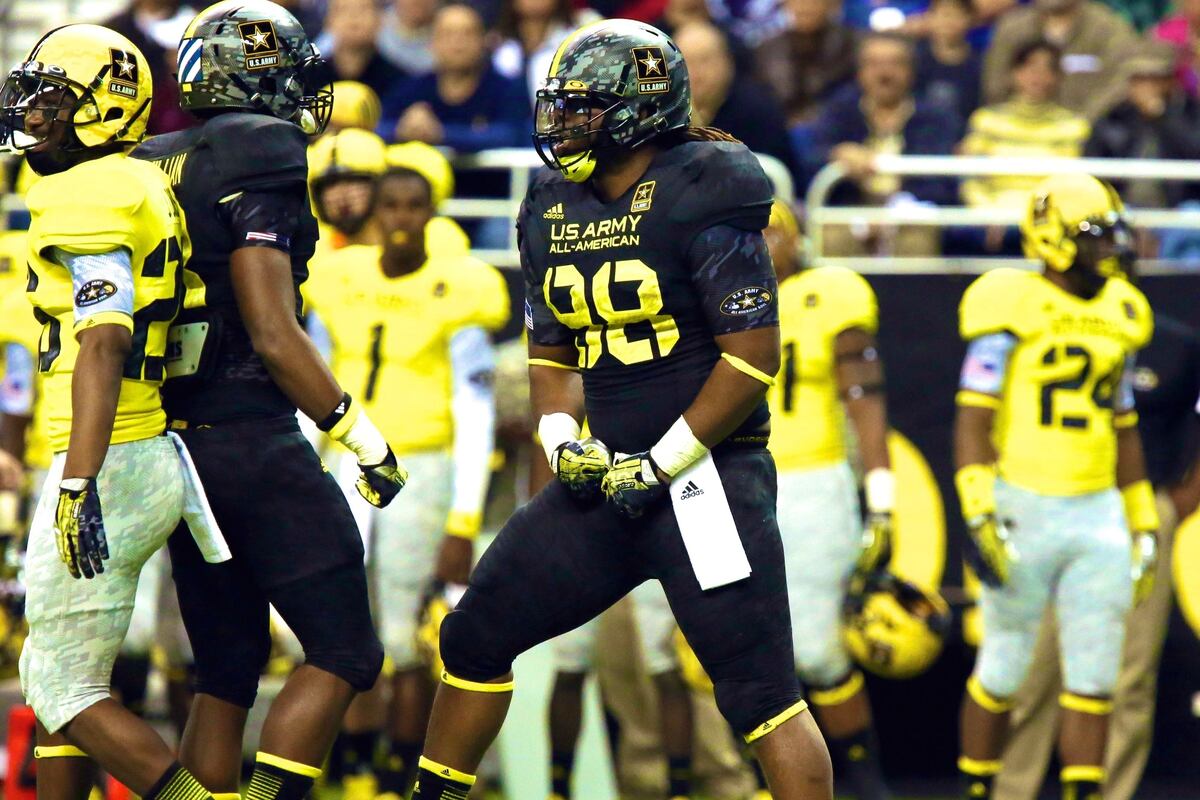 What Former 5Star DL Kenny Bigelow's Torn ACL Means for USC News