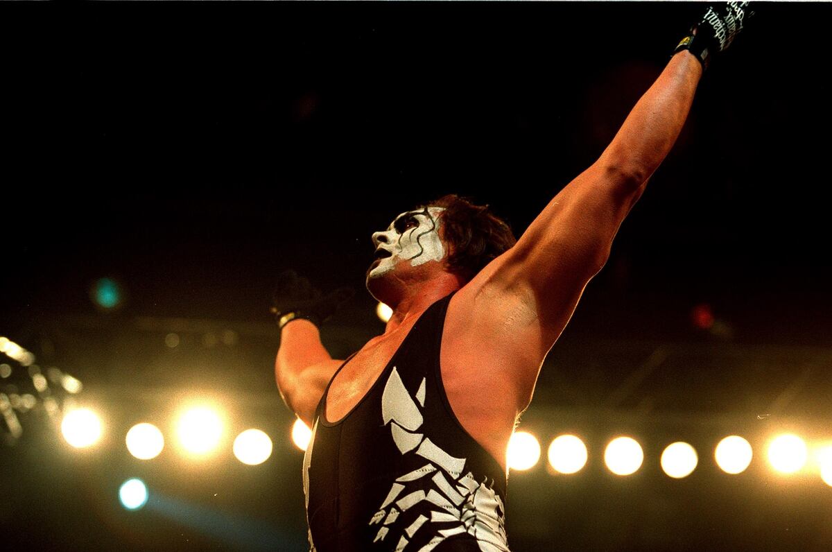 WWE Rumors Examining Latest Buzz Around Sting CM Punk And More News 