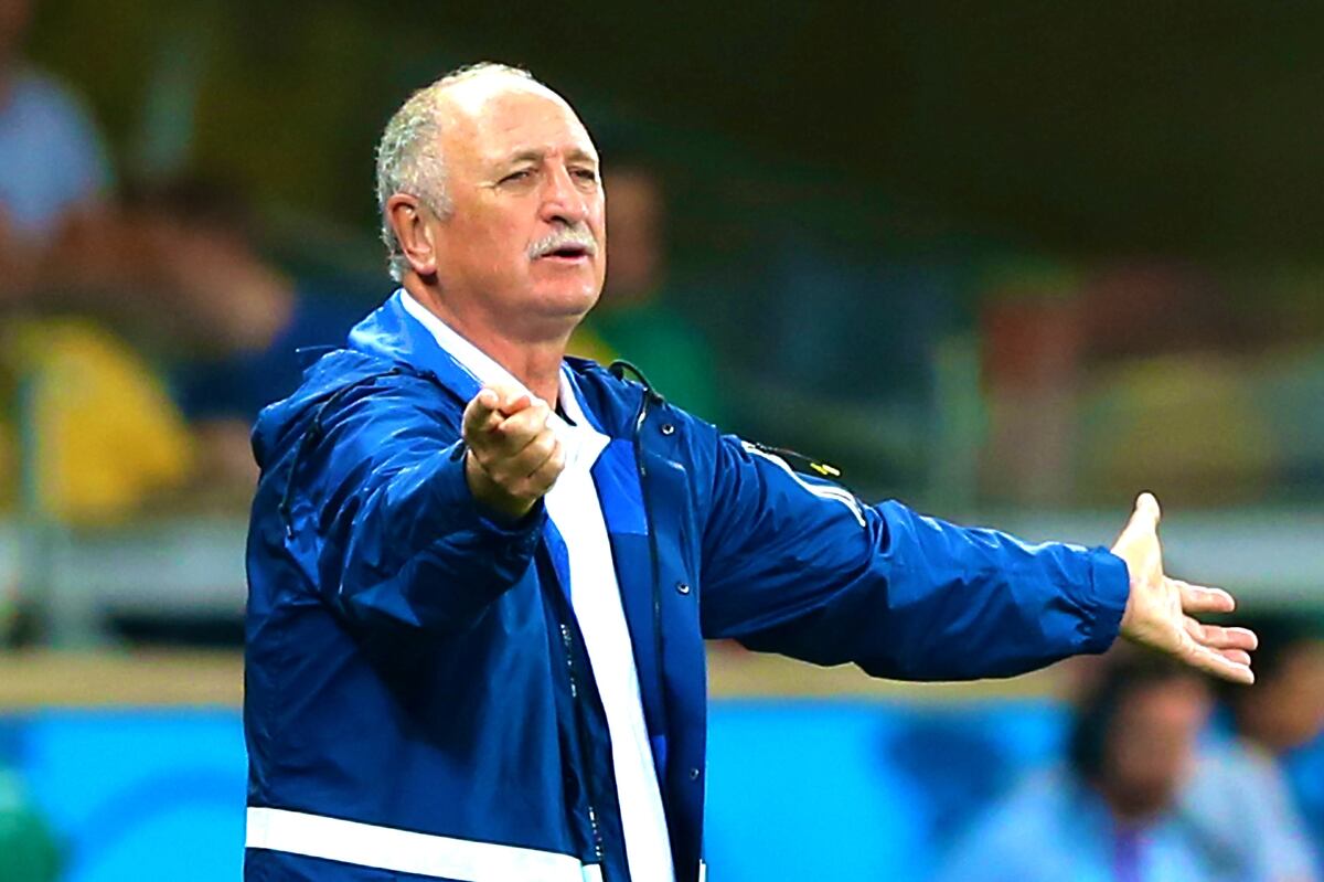 Luiz Felipe Scolari Apologizes, Takes Blame for Brazil’s 7-1 Loss to