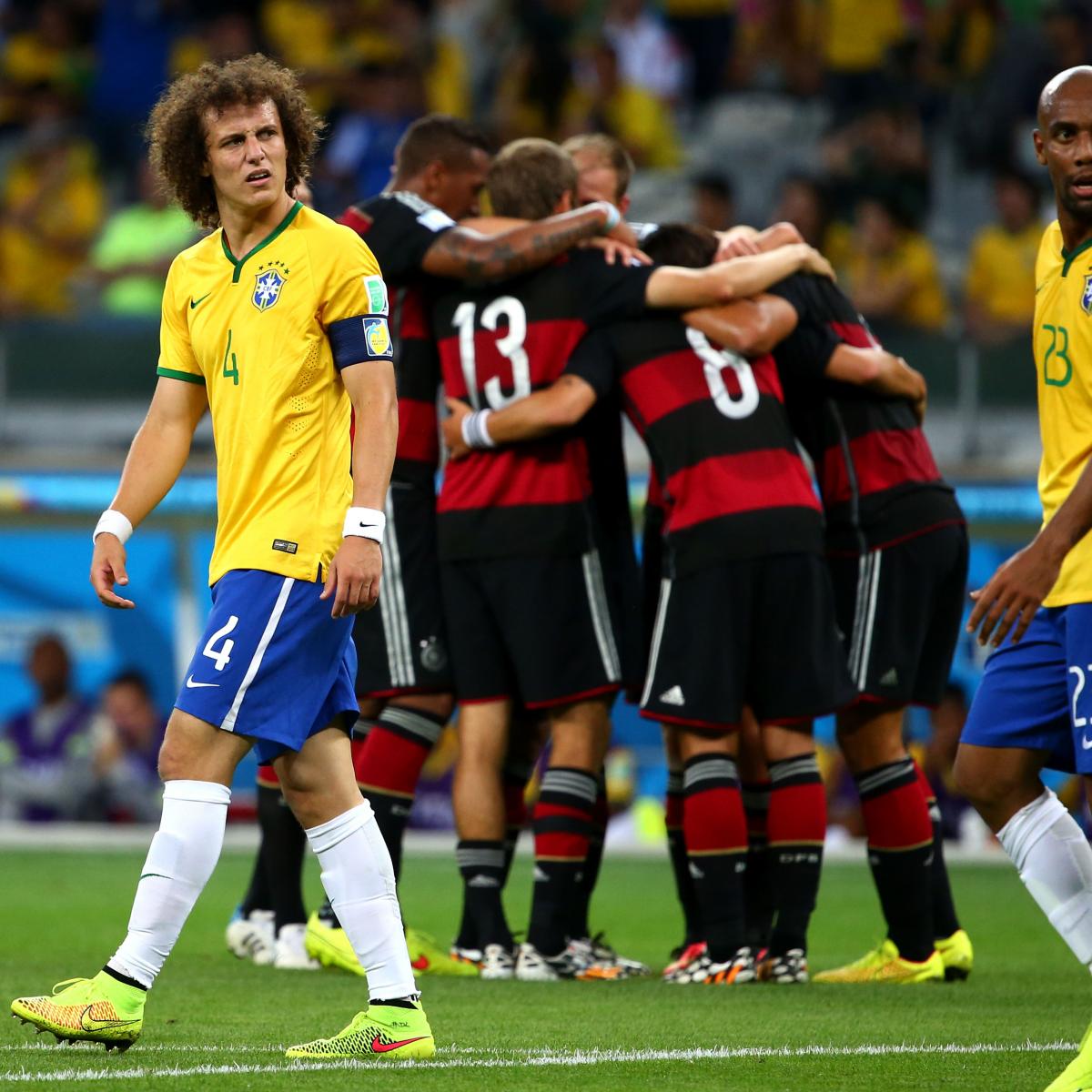 World Cup 2014: When Germany humiliated Brazil at home, World Cup News