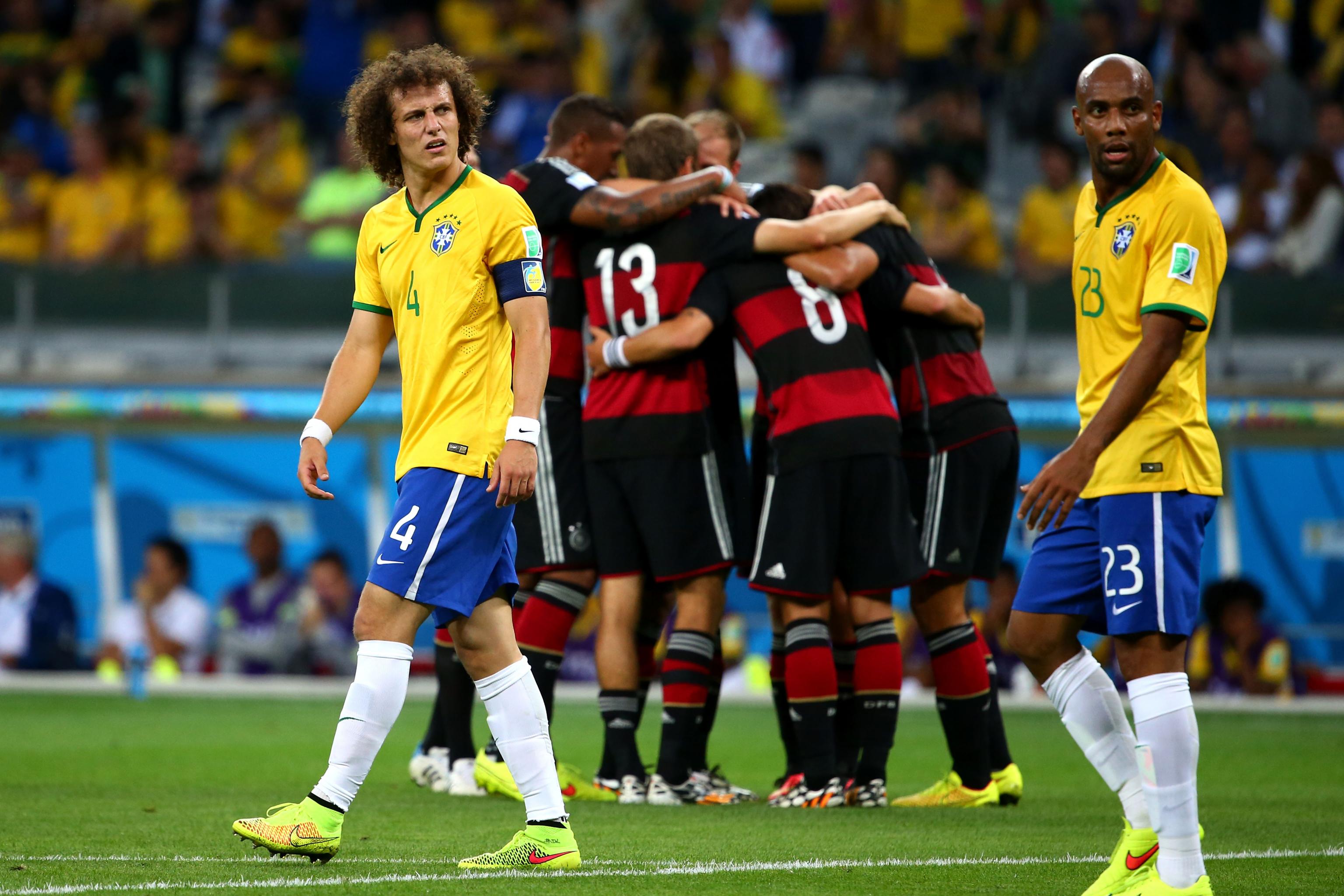 World Cup 2014: When Germany humiliated Brazil at home