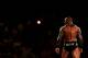 Randy Orton enters the ring during Wrestlemania XXX at the Mercedes-Benz Super Dome in New Orleans on Sunday, April 6, 2014. (Jonathan Bachman/AP Images for WWE)