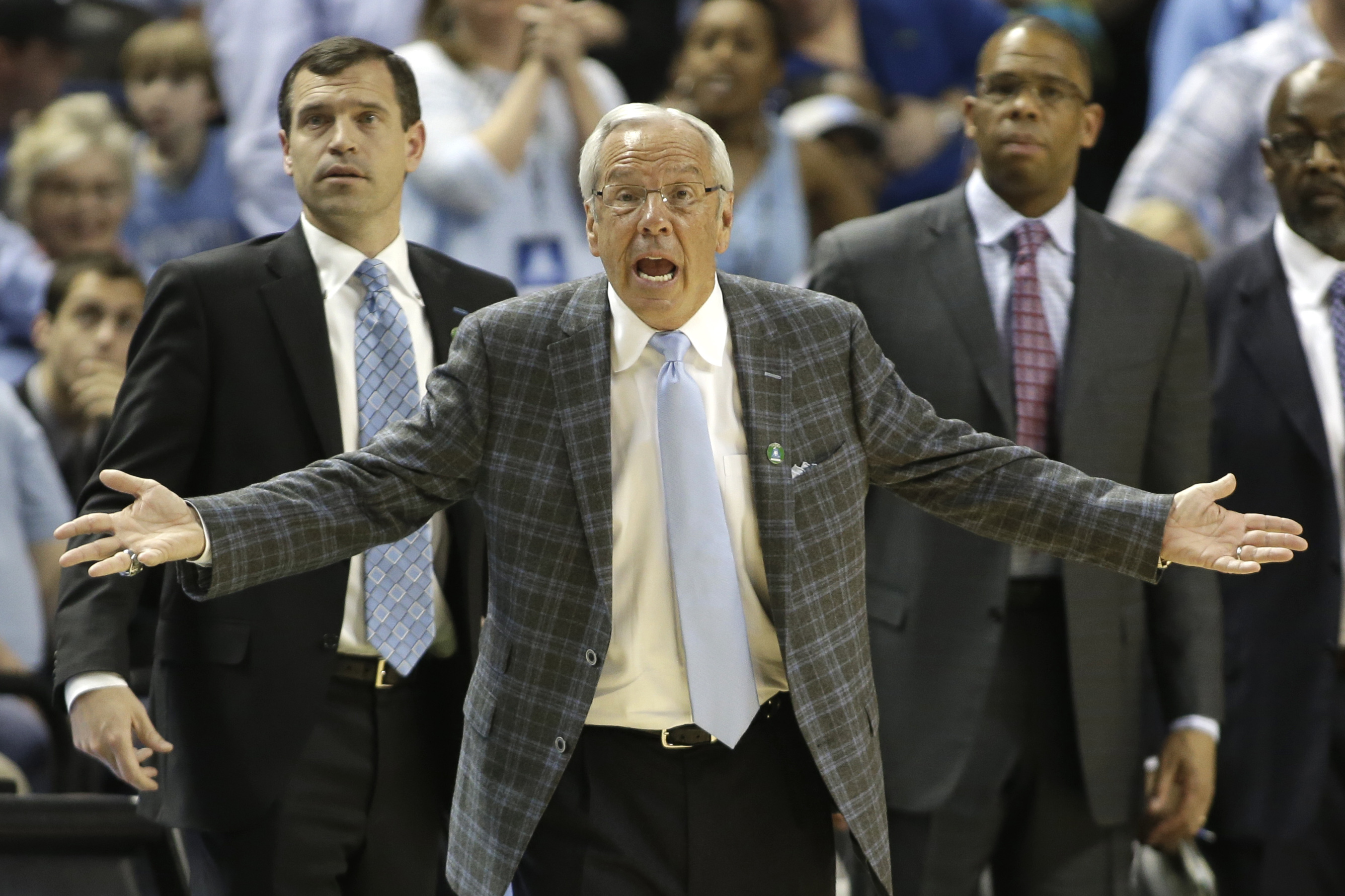 UNC Basketball: When Roy Williams Leaves, Who Will Coach the Tar Heels ? |  News, Scores, Highlights, Stats, and Rumors | Bleacher Report