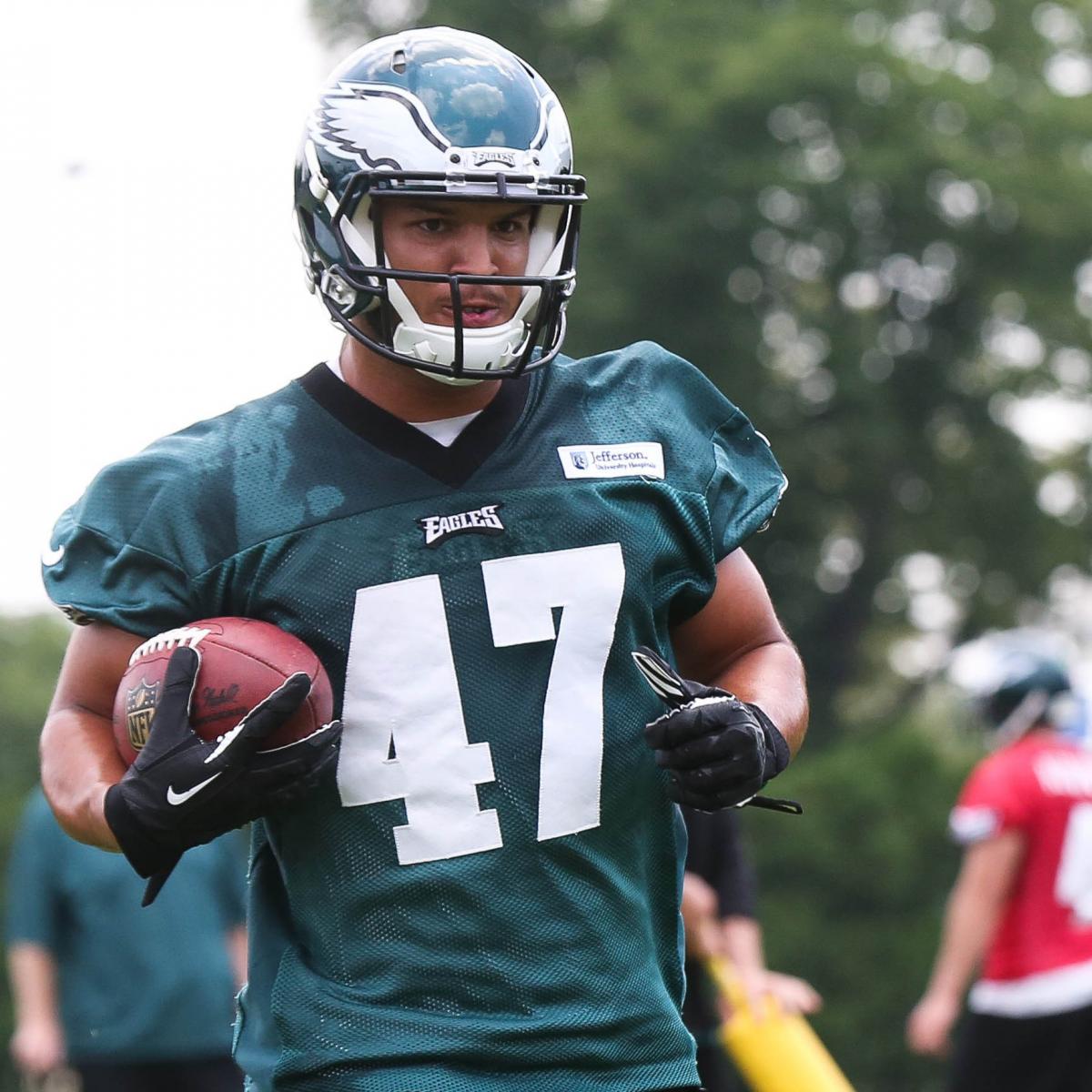 Philadelphia Eagles Training Camp Kicks-Off Tomorrow! Who Shines This  Preseason?, Locked On Eagles