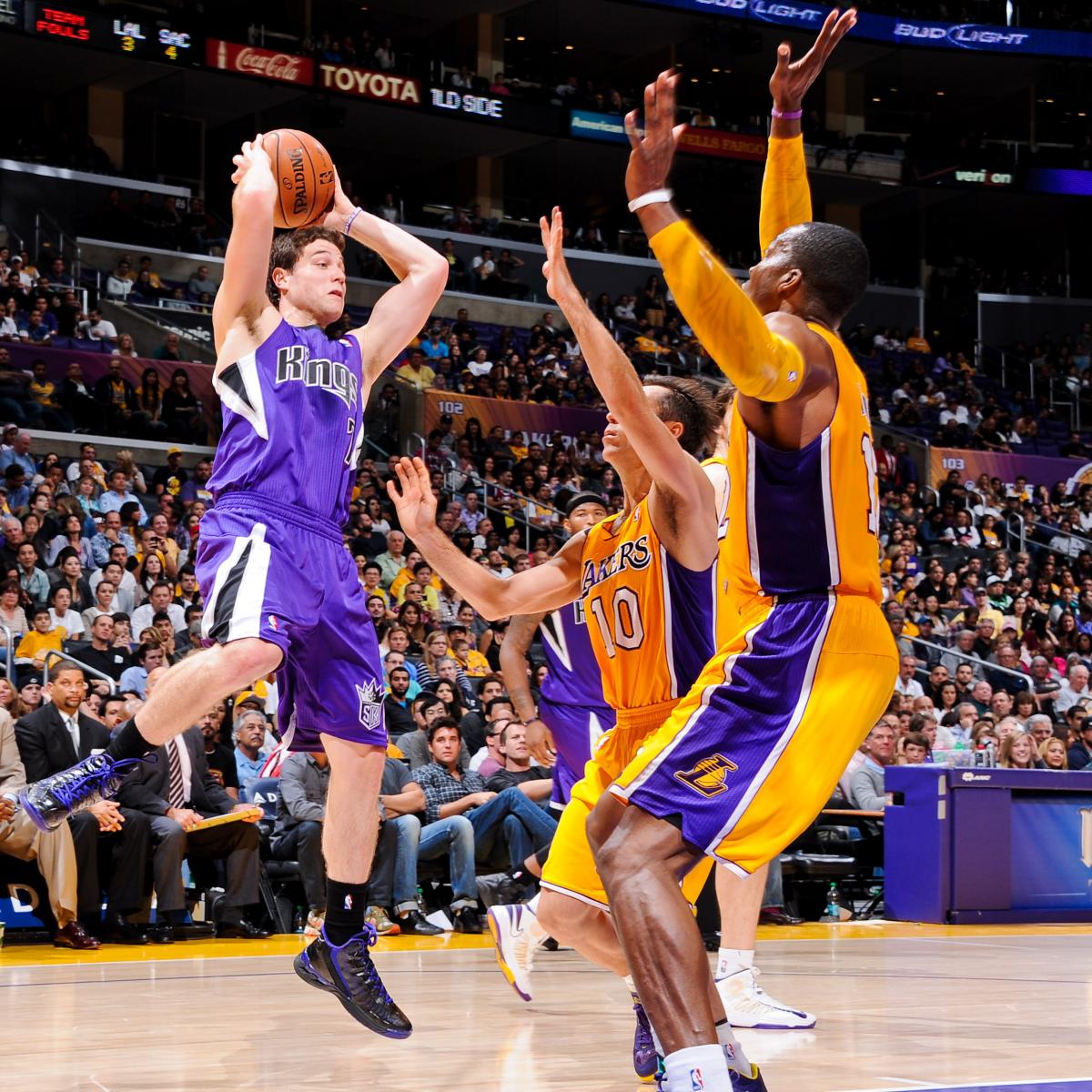 Best Bargain Bin NBA 2014 Free Agency Options for LA Lakers News