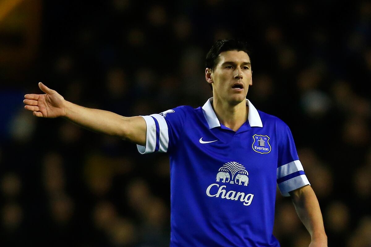 Gareth Barry Will Once Again Prove a Key Signing for Everton | News
