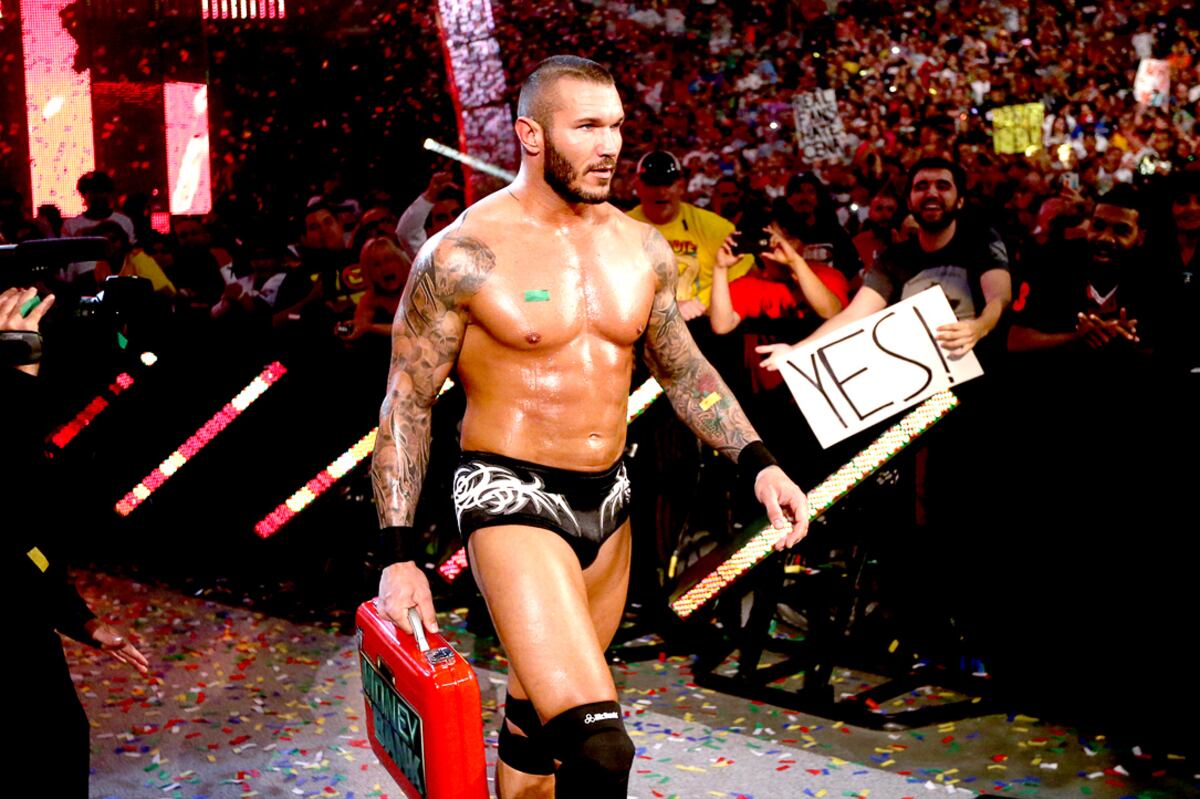 Power Ranking Every Money in the Bank Cashin in WWE History News