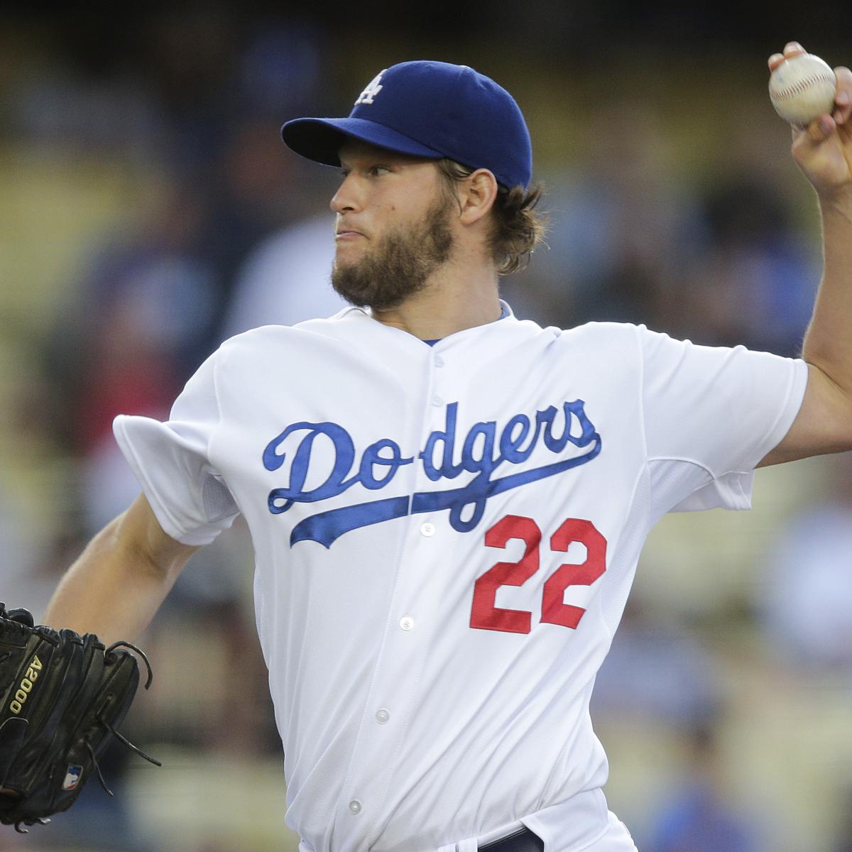 2014 Mlb All Star Roster Al And Nl List Of Pitchers And Projected Lineups News Scores 9822