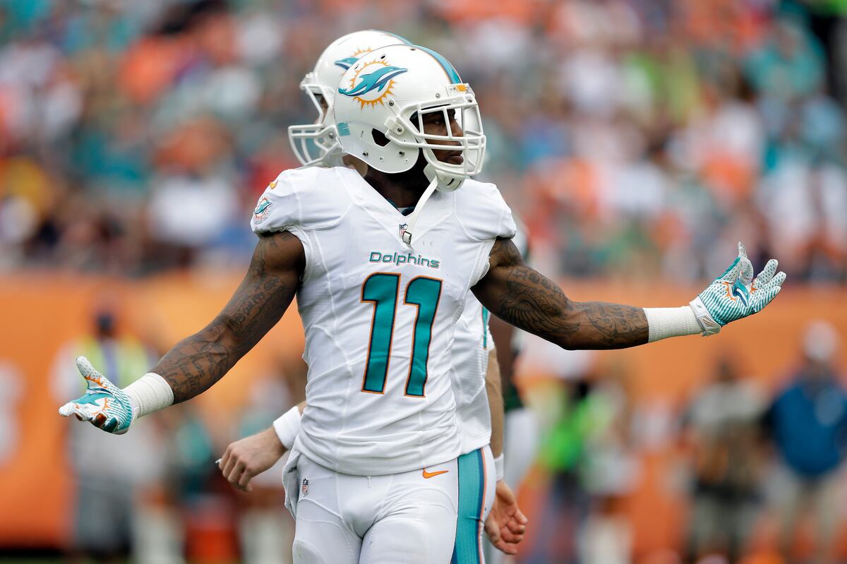 Look for Mike Wallace to Return to Form in 2014 News, Scores, Highlights, Stats, and Rumors
