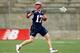 BOSTON, MA - APRIL 27: Brodie Merrill #17 of the Boston Cannons looks to pass against the Chesapeake Bayhawks during a game at Harvard Stadium on April 27, 2014 in Boston, Massachusetts. (Photo by Alex Trautwig/Getty Images)