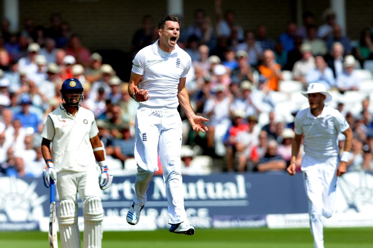 England vs. India Schedule: Test Series Dates, Venues ...
