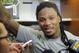 Is Chris Johnson a potential first-ballot HOFer? His OC thinks so.
