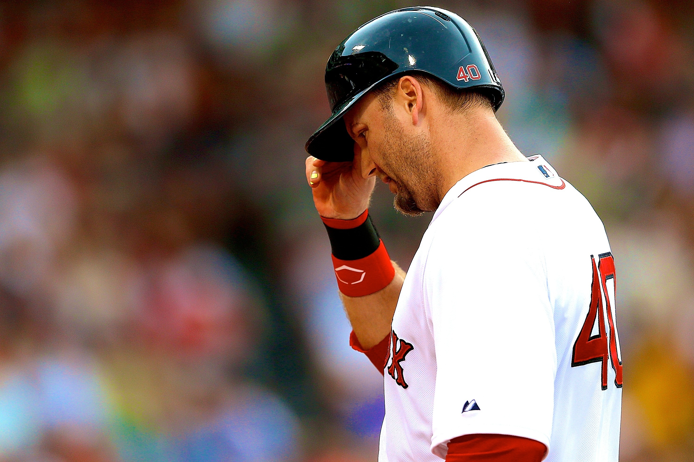 Red Sox Notebook: A.J. Pierzynski says he”s not the problem – Boston Herald