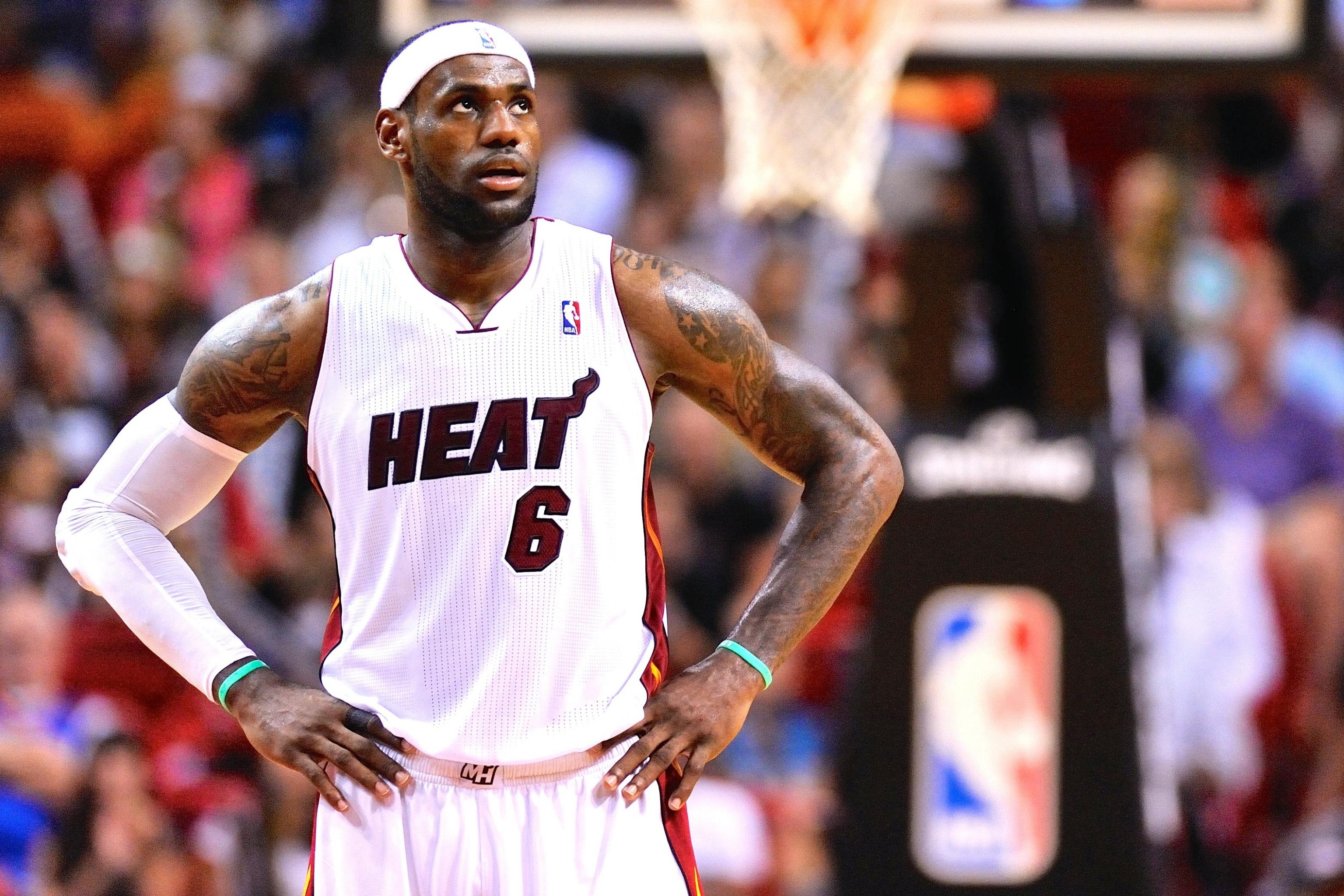 Ethan Skolnick: LeBron James and Dwyane Wade named All-Star