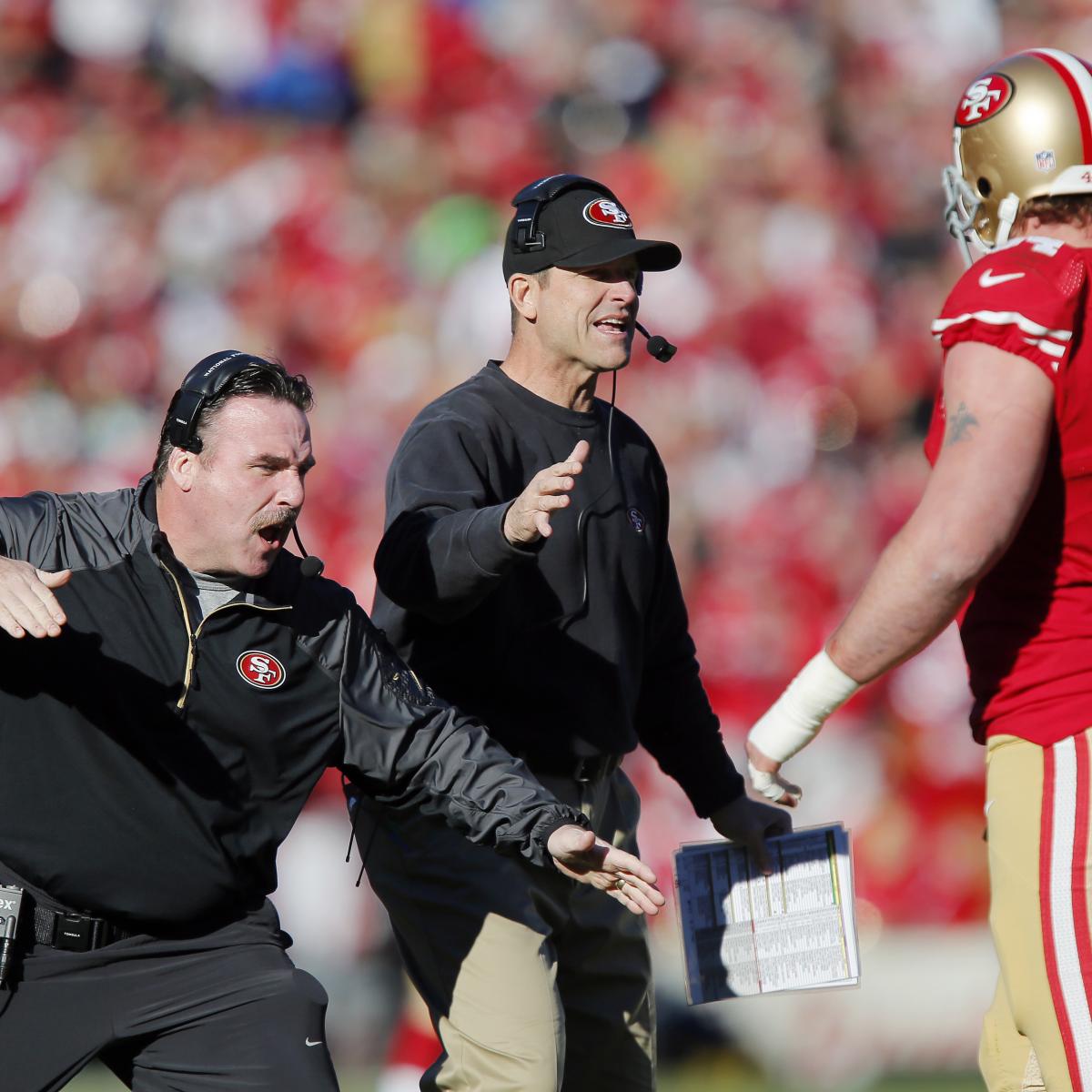 San Francisco 49ers: Ranking Every Head Coach in Franchise History | Bleacher Report ...