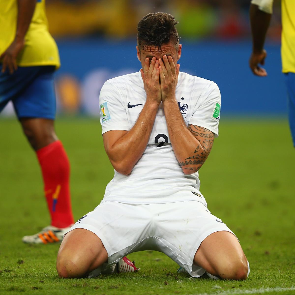 5 France Players Whose Stock Fell at 2014 World Cup