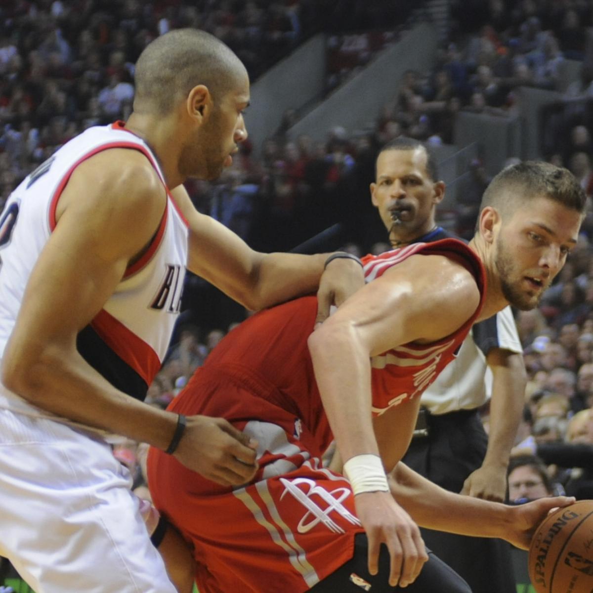 Chandler Parsons To Dallas Mavericks Will Pay Huge Dividends In
