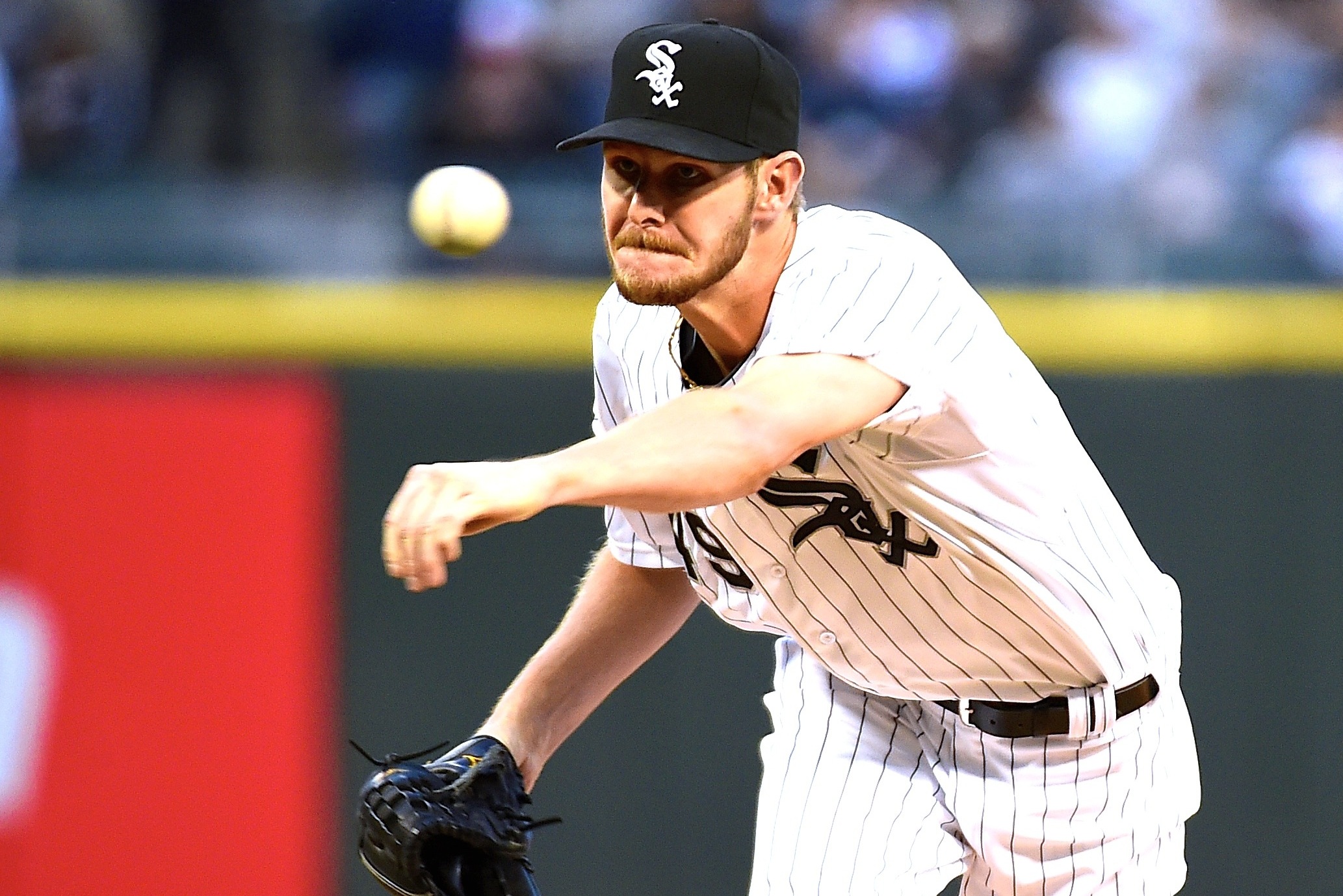 2014 MLB All-Star Game: Chris Sale Grateful to Be on AL All-Star Team