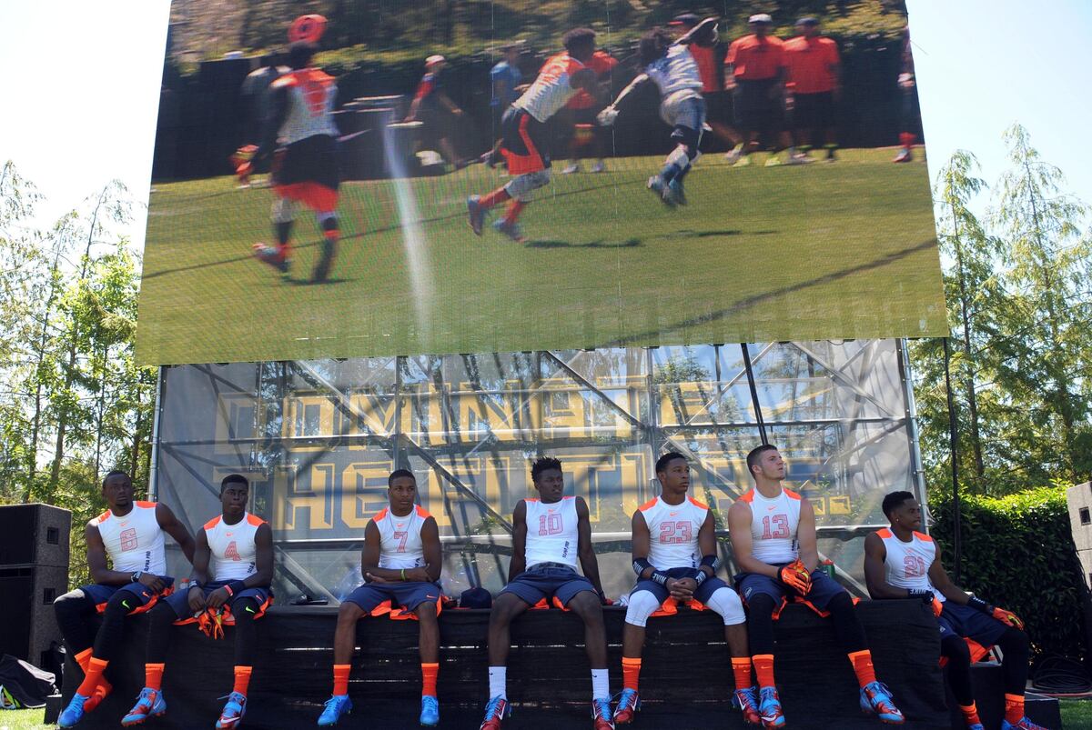 The Opening 2014 Meet the 9 Recruits Who Committed in Beaverton News