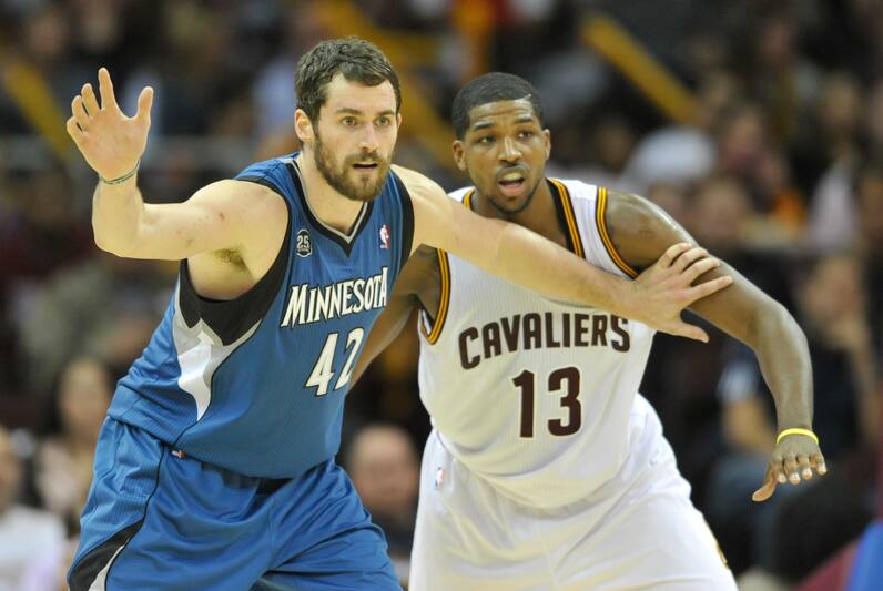 Cleveland Cavaliers Next Big Step Is To Trade For Kevin Love