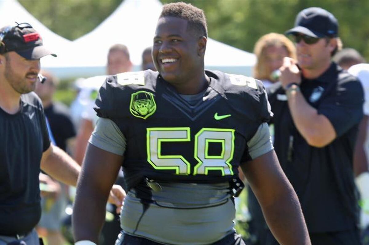5Star Kahlil McKenzie Commitment Will Be ProgramDefining Pledge for