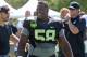 5-star DT Kahlil McKenzie is one of the biggest recruiting victories of coach Butch Jones' career.
