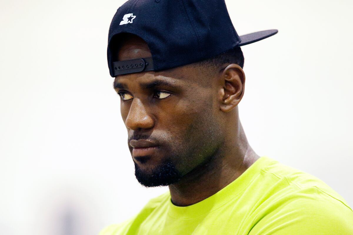 lebron james skills